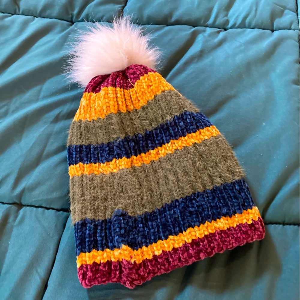 Fall Beanie